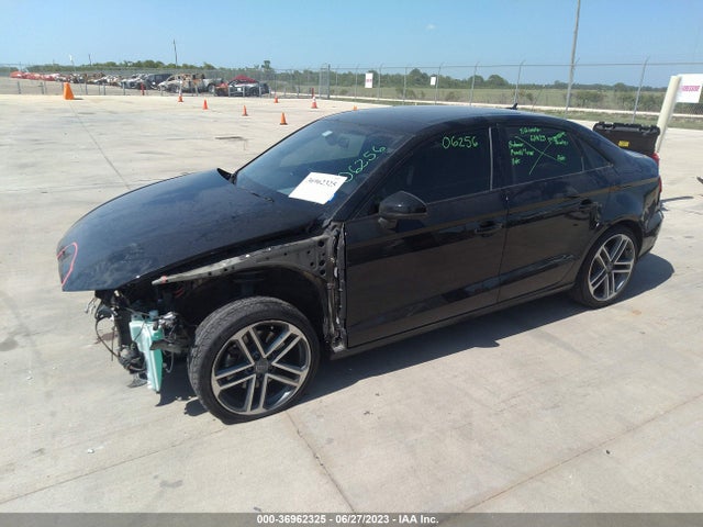 WAUAUGFF3LA105706 Audi A3 Sedan Premium