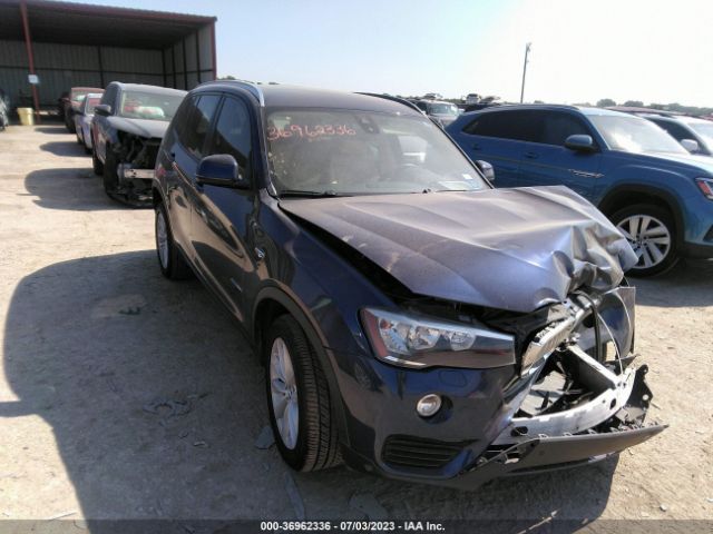 5UXWZ7C50G0M83627 auction archive image