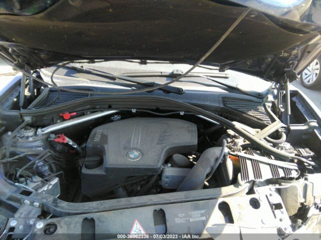 5UXWZ7C50G0M83627 BMW X3 Sdrive28i