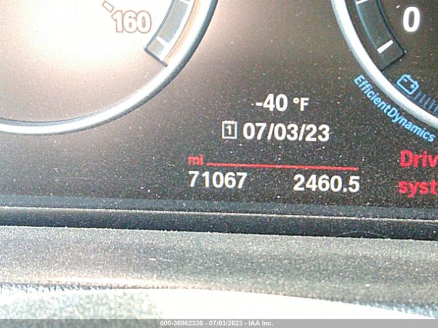5UXWZ7C50G0M83627 BMW X3 Sdrive28i