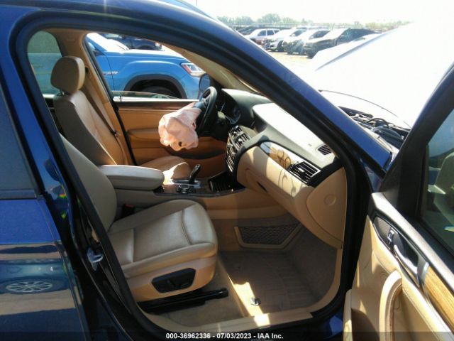 5UXWZ7C50G0M83627 BMW X3 Sdrive28i