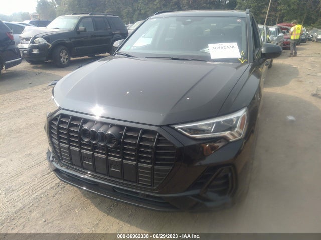 WA1EECF31N1129421 Audi Q3 S Line Premium Plus