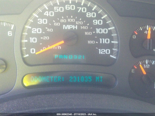 2006 CHEVROLET SILVERADO 1500 LS VIN: 2GCEK13V661343888