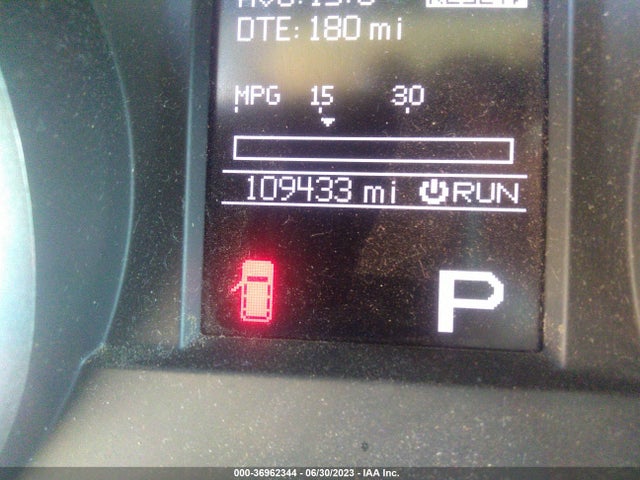 2012 JEEP GRAND CHEROKEE LIMITED VIN: 1C4RJFBG7CC276163