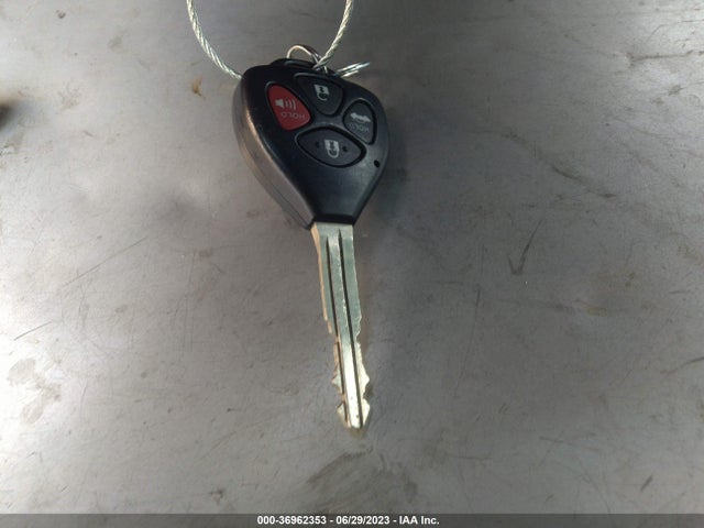2011 TOYOTA COROLLA L/LE/S VIN: 2T1BU4EE8BC634240