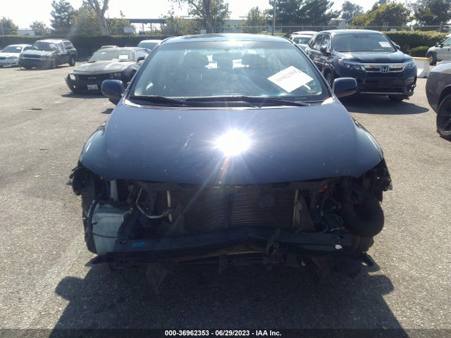 2011 TOYOTA COROLLA L/LE/S VIN: 2T1BU4EE8BC634240
