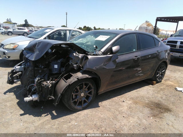 Dodge DART SXT 2016 1C3CDFBB6GD607840 Image 2