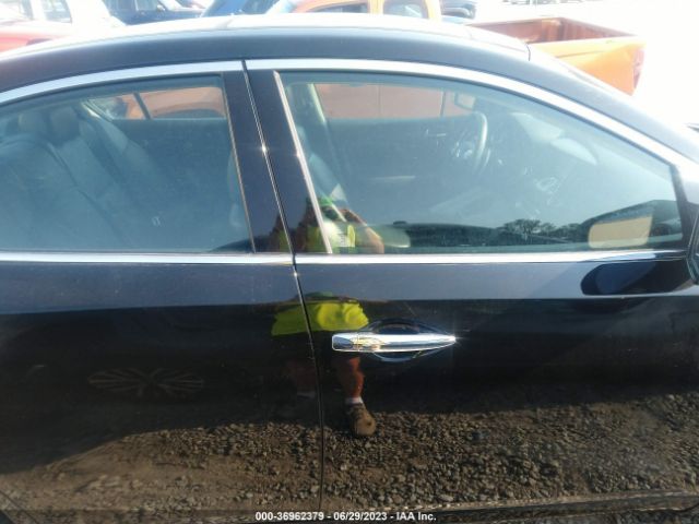 1N4AA5AP6EC907633 Nissan Maxima 3.5 Sv W/premium Pkg