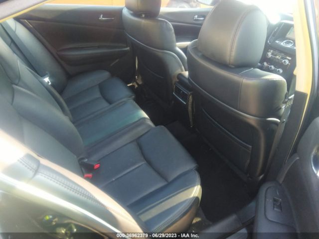 1N4AA5AP6EC907633 Nissan Maxima 3.5 Sv W/premium Pkg