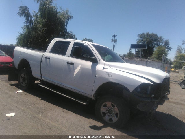 RAM 2500 Tradesman 2016 3C6UR5CL0GG222870 Image 1
