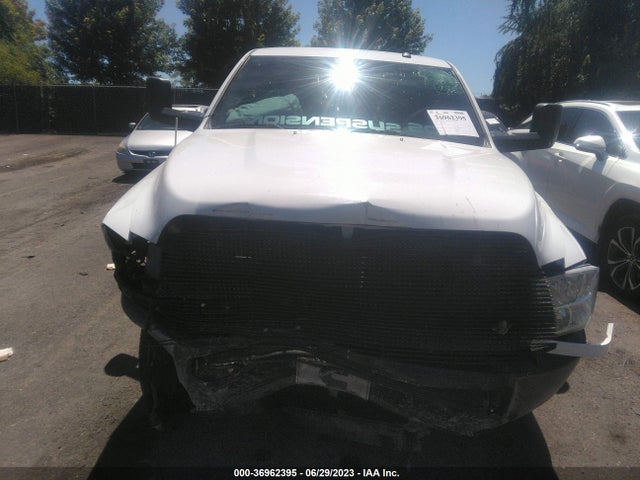 RAM 2500 Tradesman 2016 3C6UR5CL0GG222870 Image 12