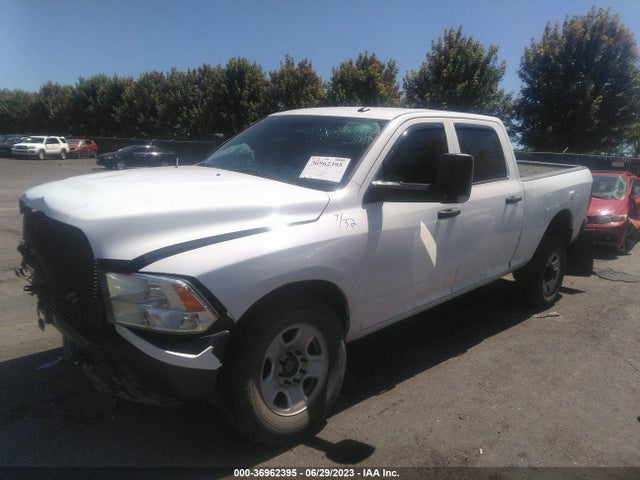 RAM 2500 Tradesman 2016 3C6UR5CL0GG222870 Image 2