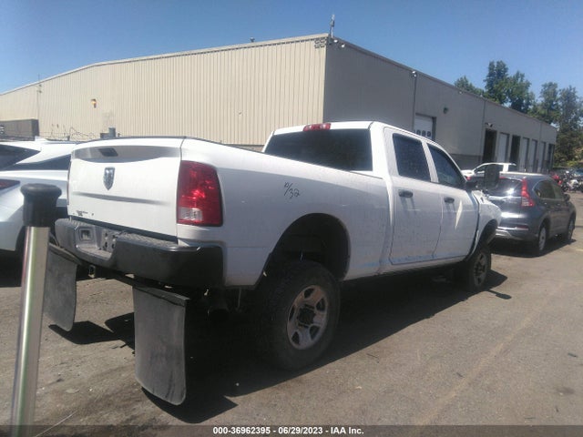 RAM 2500 Tradesman 2016 3C6UR5CL0GG222870 Image 4