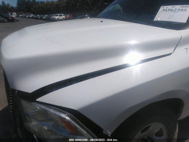 RAM 2500 Tradesman 2016 3C6UR5CL0GG222870 Image 6
