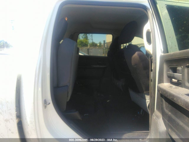 RAM 2500 Tradesman 2016 3C6UR5CL0GG222870 Image 8