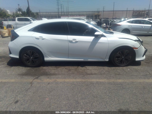 Honda Civic Hatchback Ex 2018 SHHFK7H5XJU424512 Image 5