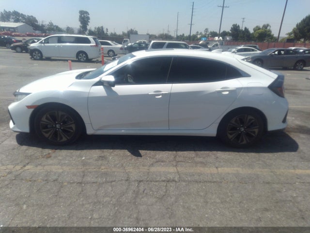 Honda Civic Hatchback Ex 2018 SHHFK7H5XJU424512 Image 6