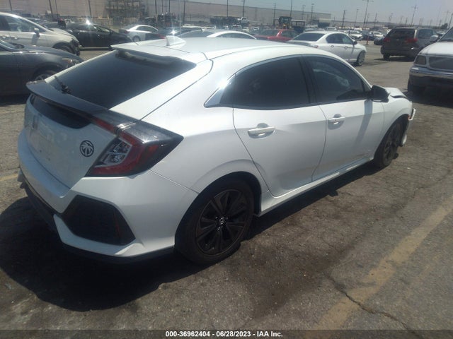 Honda Civic Hatchback Ex 2018 SHHFK7H5XJU424512 Image 10