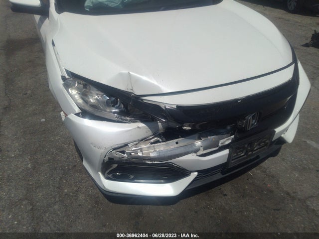 Honda Civic Hatchback Ex 2018 SHHFK7H5XJU424512 Image 12