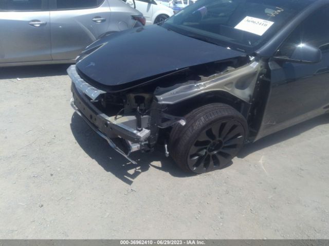 7SAYGDEFXPF746165 Tesla Model Y Performance