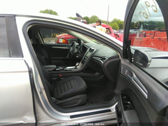 2013 FORD FUSION SE VIN: 3FA6P0H76DR274953