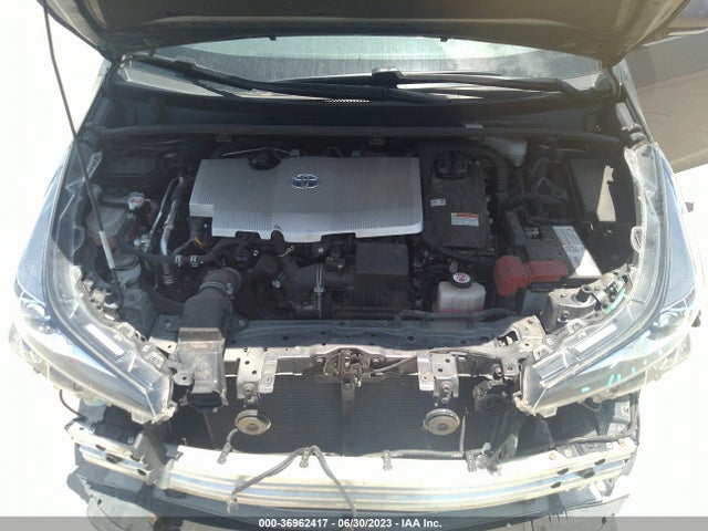 Toyota Prius L 2021 JTDKAMFU6M3151484 Image 16