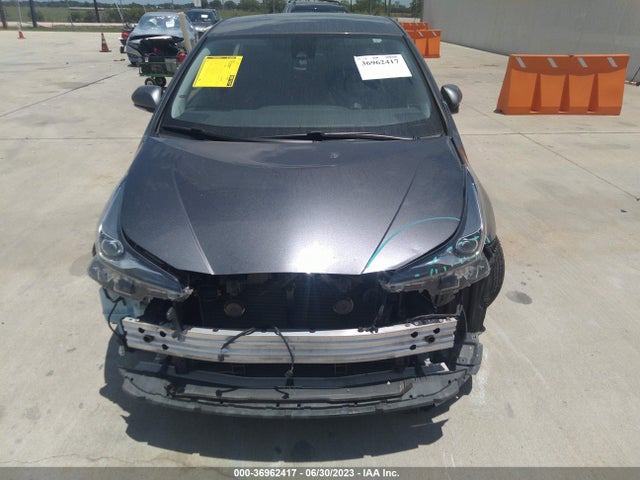 Toyota Prius L 2021 JTDKAMFU6M3151484 Image 4