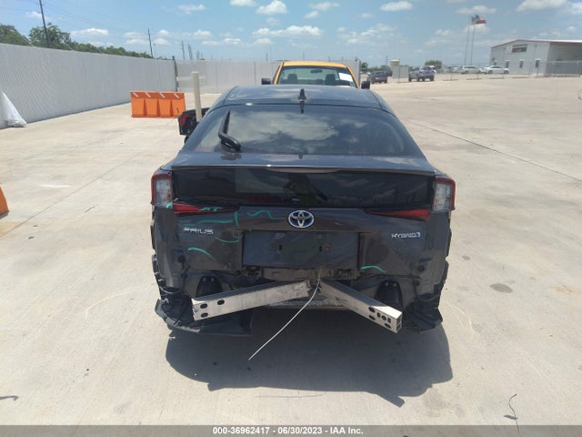 Toyota Prius L 2021 JTDKAMFU6M3151484 Image 8