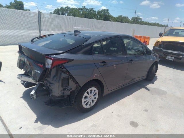 Toyota Prius L 2021 JTDKAMFU6M3151484 Image 10