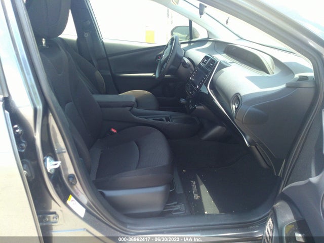 Toyota Prius L 2021 JTDKAMFU6M3151484 Image 11