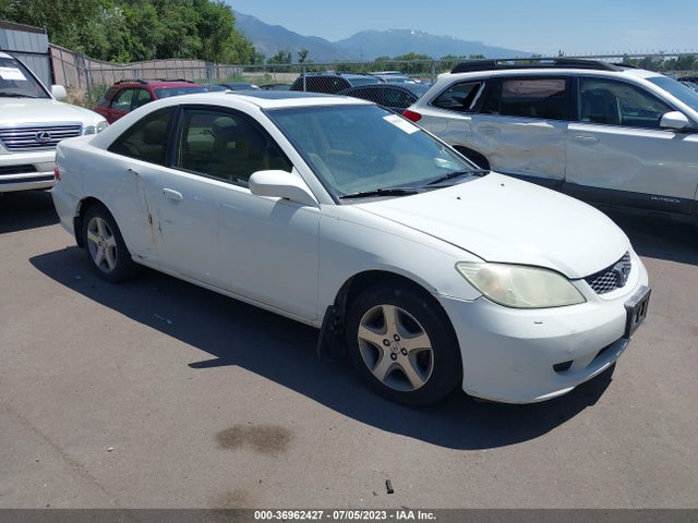 36962427 :رقم المزاد ، 1HGEM22074L026085 vin ، 2004 Honda Civic Ex مزاد بيع