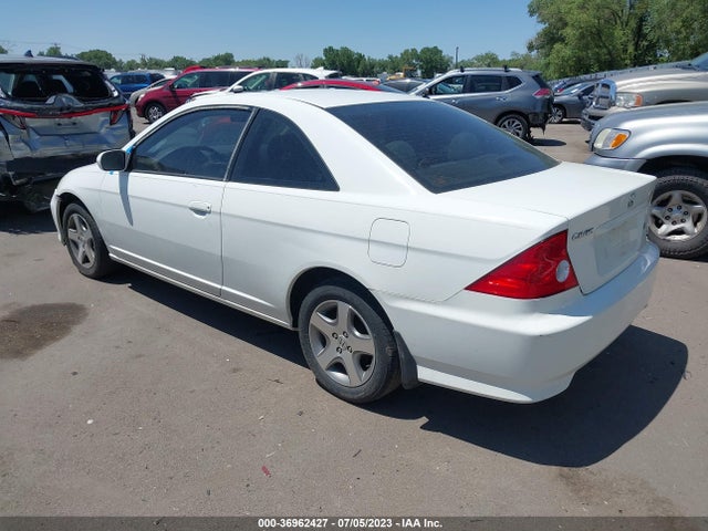 36962427 :رقم المزاد ، 1HGEM22074L026085 vin ، 2004 Honda Civic Ex مزاد بيع