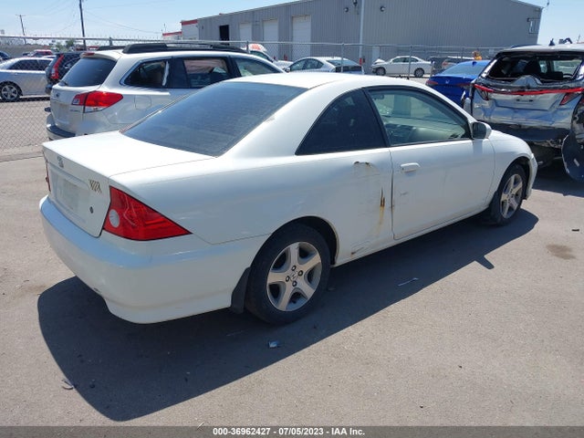 36962427 :رقم المزاد ، 1HGEM22074L026085 vin ، 2004 Honda Civic Ex مزاد بيع