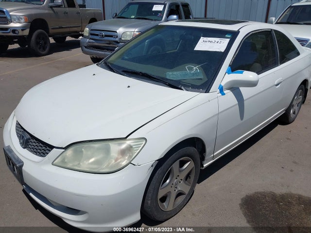 36962427 :رقم المزاد ، 1HGEM22074L026085 vin ، 2004 Honda Civic Ex مزاد بيع