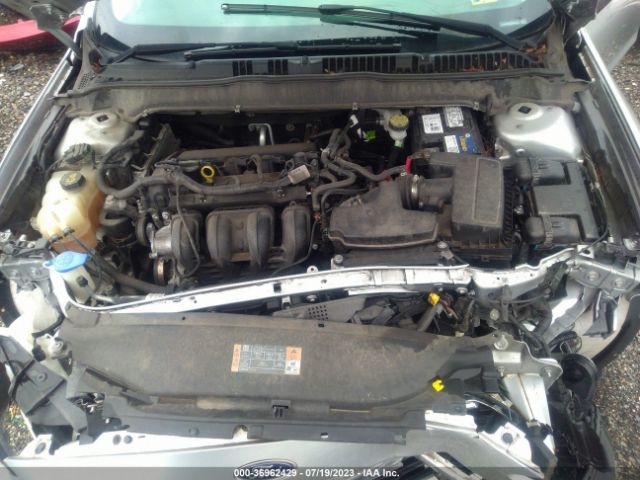 1FA6P0G73E5406122 Ford FUSION S
