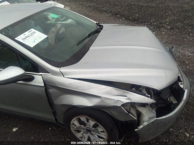 1FA6P0G73E5406122 Ford FUSION S