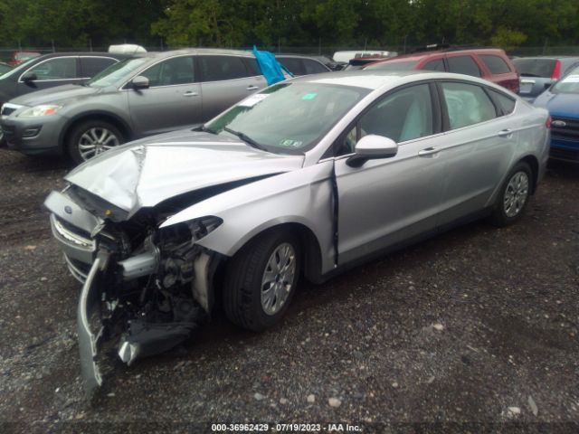 1FA6P0G73E5406122 Ford FUSION S