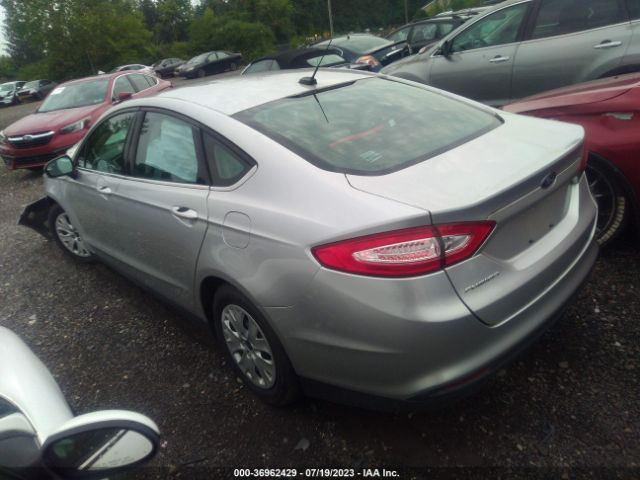 1FA6P0G73E5406122 Ford FUSION S