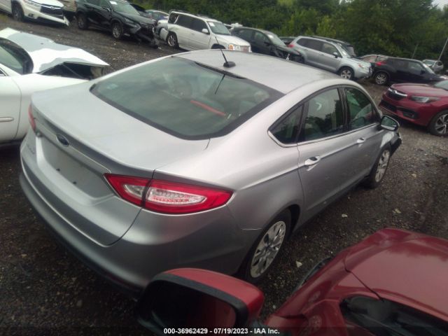 1FA6P0G73E5406122 Ford FUSION S