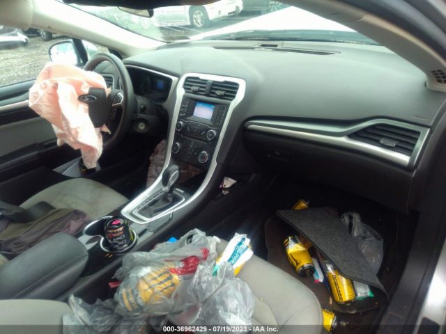 1FA6P0G73E5406122 Ford FUSION S