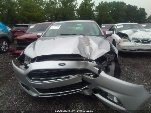 1FA6P0G73E5406122 Ford FUSION S