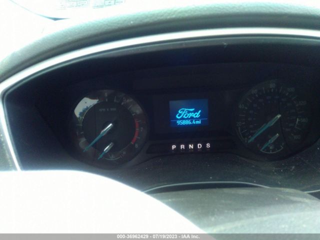 1FA6P0G73E5406122 Ford FUSION S