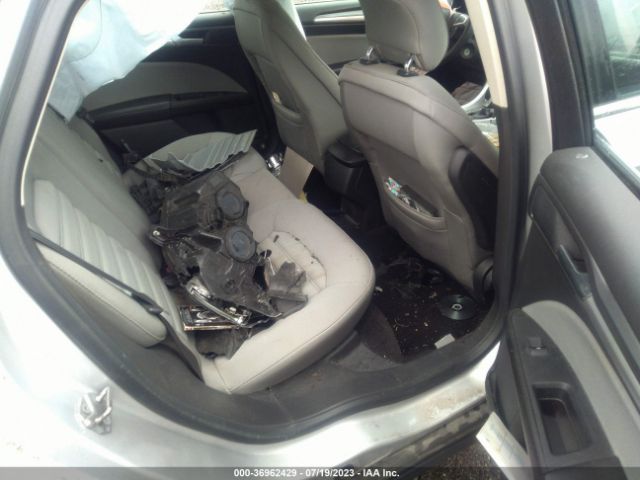 1FA6P0G73E5406122 Ford FUSION S