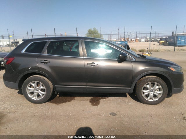 Mazda Cx-9 Touring 2015 JM3TB2CVXF0462561 Image 5