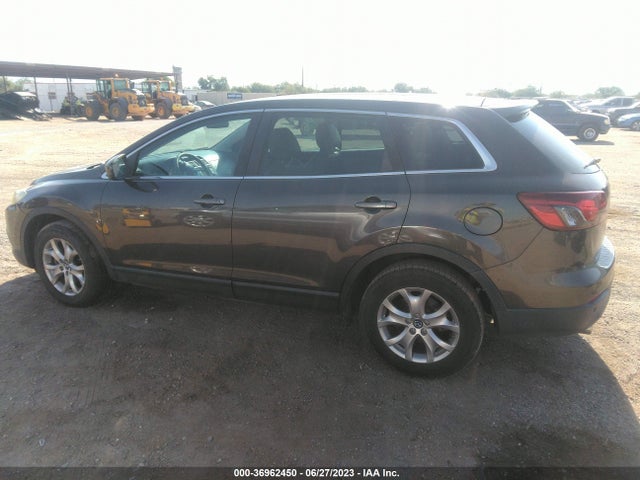 Mazda Cx-9 Touring 2015 JM3TB2CVXF0462561 Image 6
