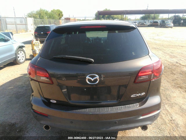Mazda Cx-9 Touring 2015 JM3TB2CVXF0462561 Image 8