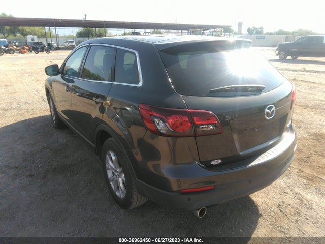 Mazda Cx-9 Touring 2015 JM3TB2CVXF0462561 Image 9
