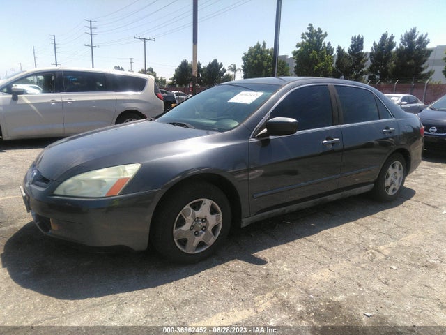 2005 HONDA ACCORD SDN LX VIN: 1HGCM56485A111326