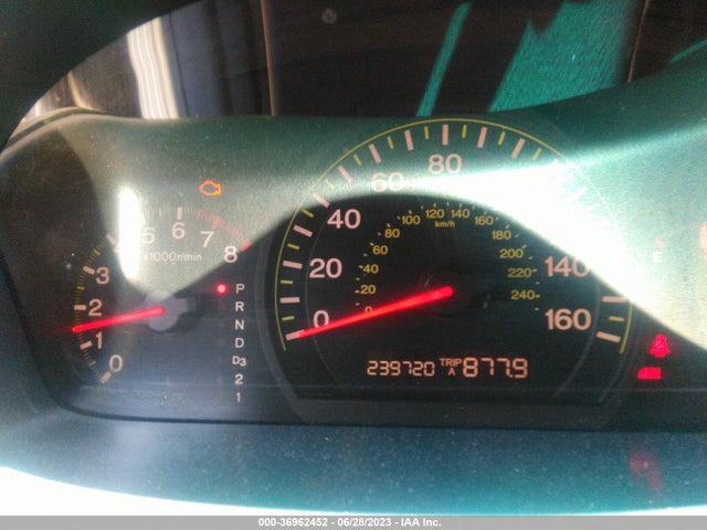 2005 HONDA ACCORD SDN LX VIN: 1HGCM56485A111326