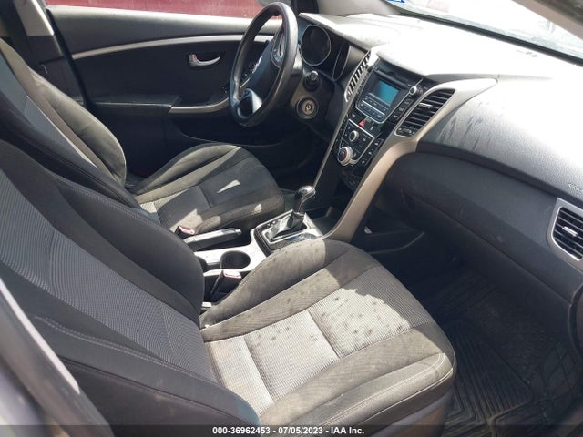 Hyundai ELANTRA GT 2016 KMHD35LH3GU269129 Image 5